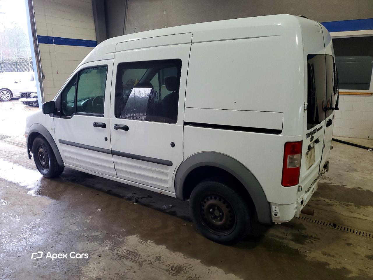 Ford Transit 2010