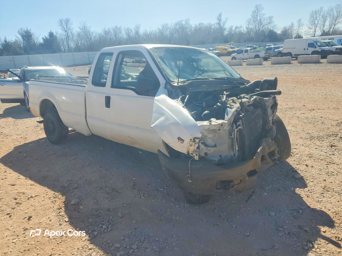 Ford F250 2000