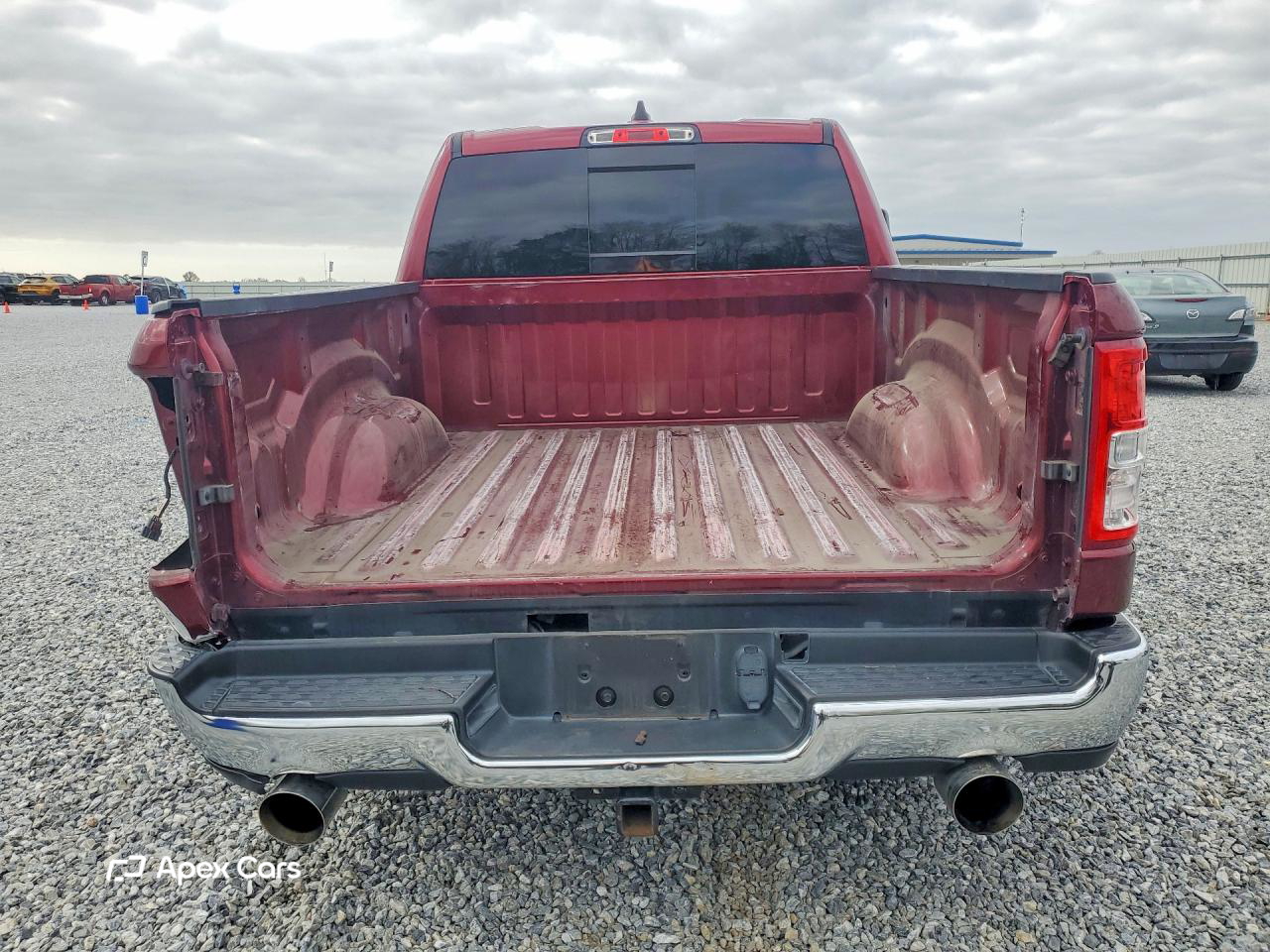 RAM 1500 2021