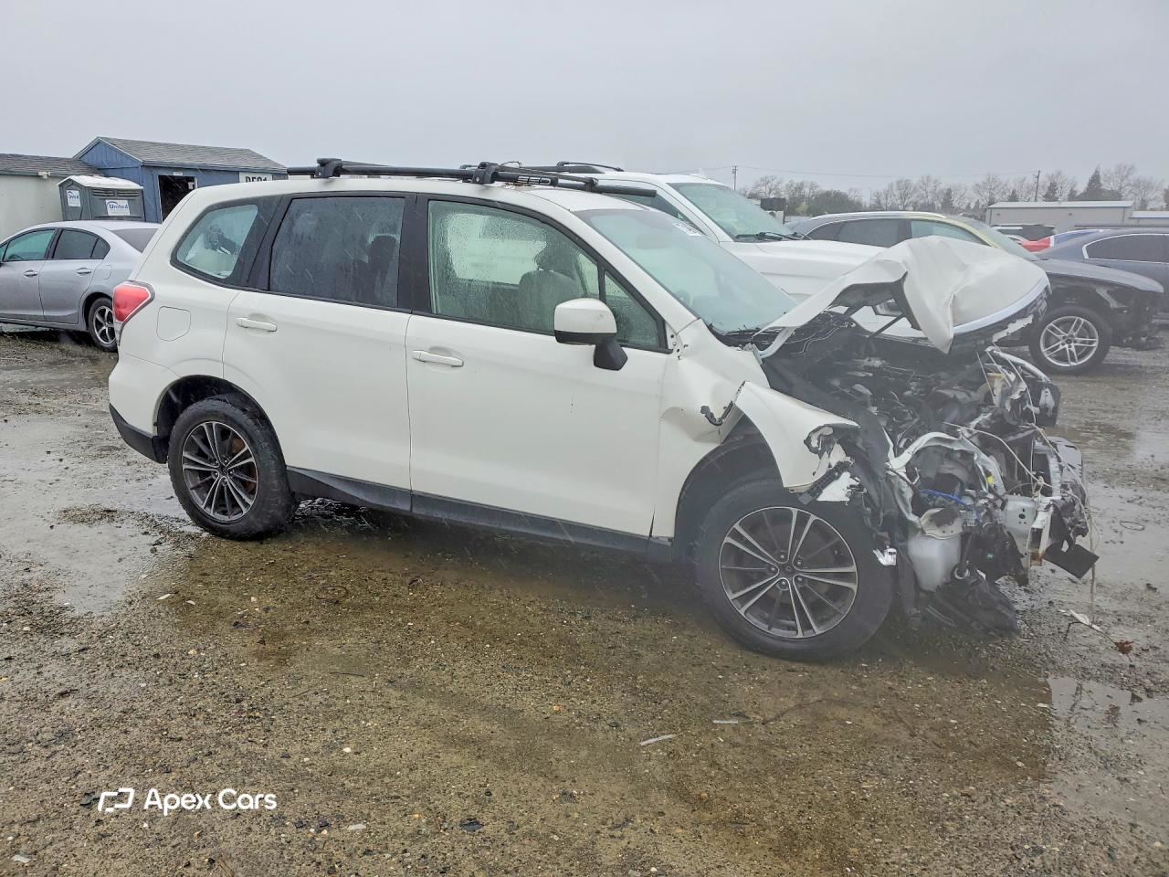 Subaru Forester 2018