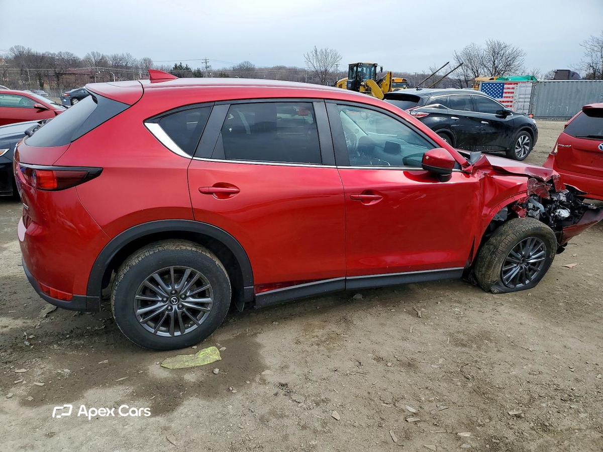 Mazda CX-5 2019