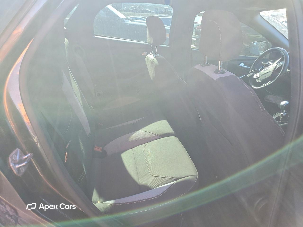 Ford Focus 2018