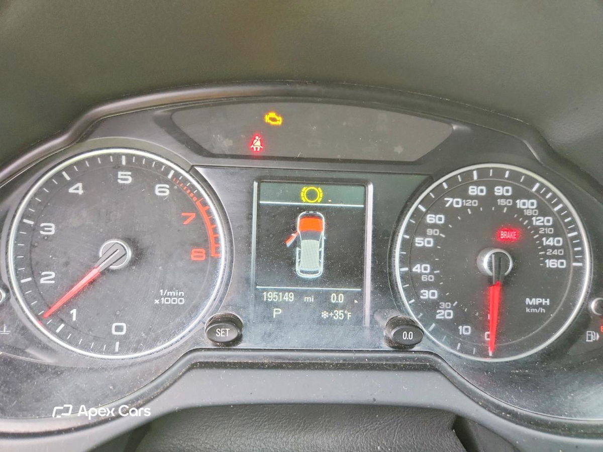 Audi Q5 2013