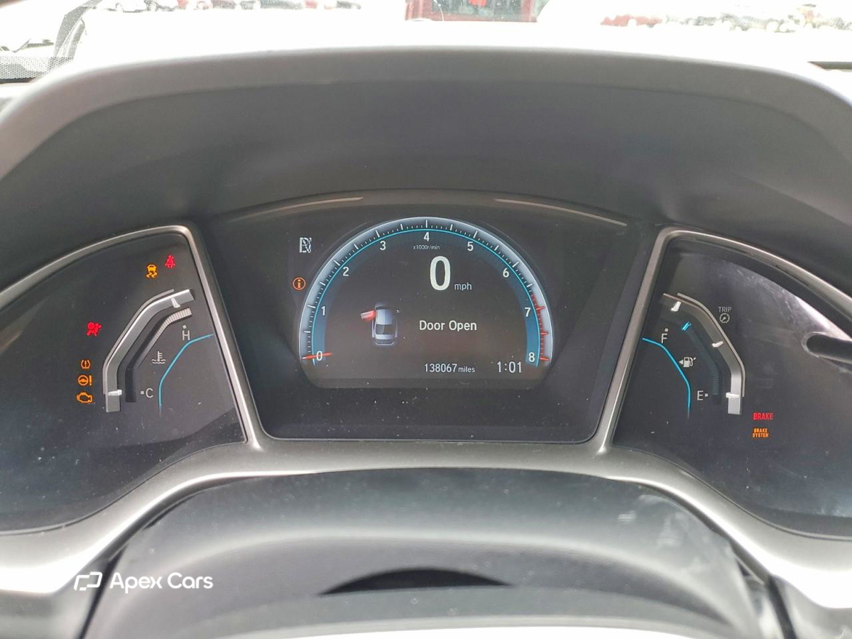 Honda Civic 2017