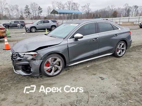2023 Audi S3 - Zdjęcie 1 z 5