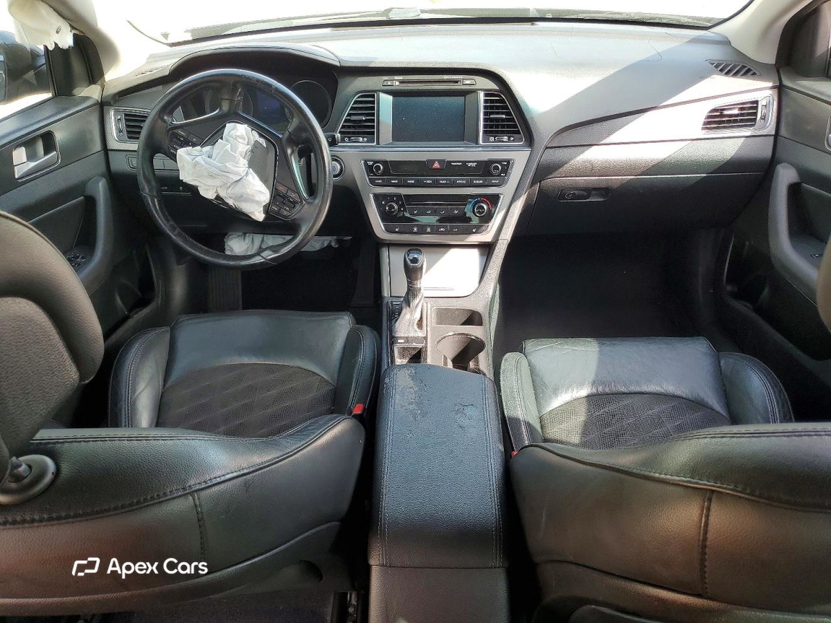 Hyundai Sonata 2017