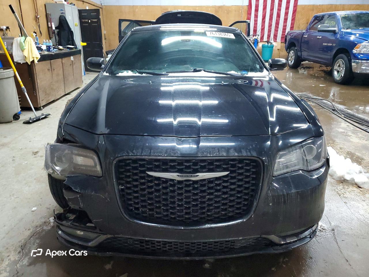 Chrysler 300 2015