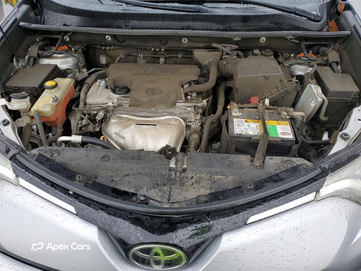 Toyota RAV 4 2017