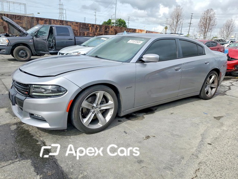 Dodge Charger 2016 - Zdjęcie 1 z 12