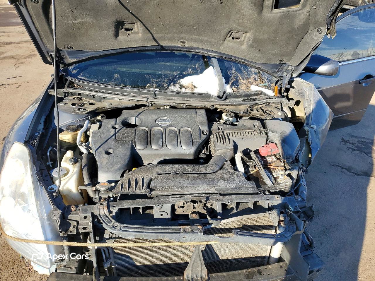 Nissan Altima 2010