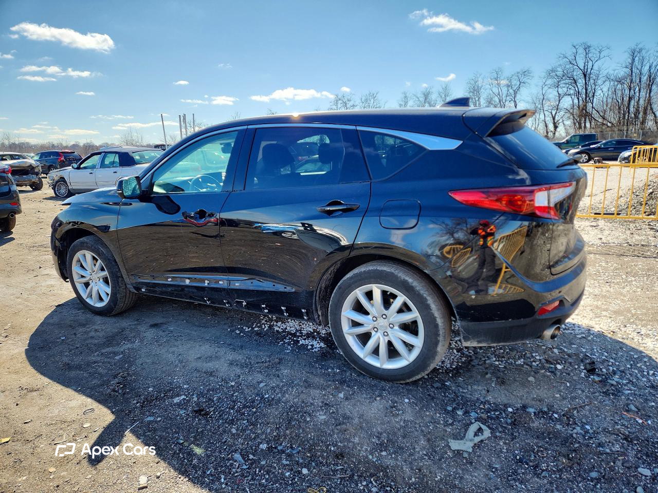 Acura RDX 2019