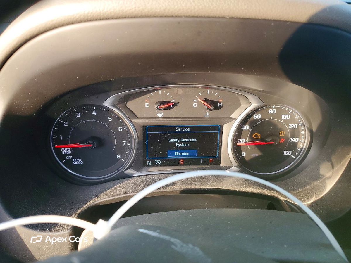 GMC Terrain 2018