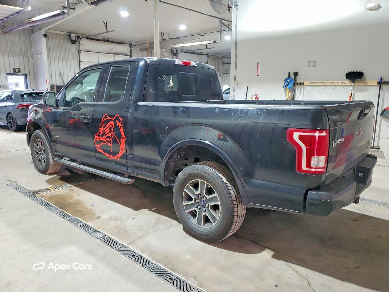 Ford F-150 2016