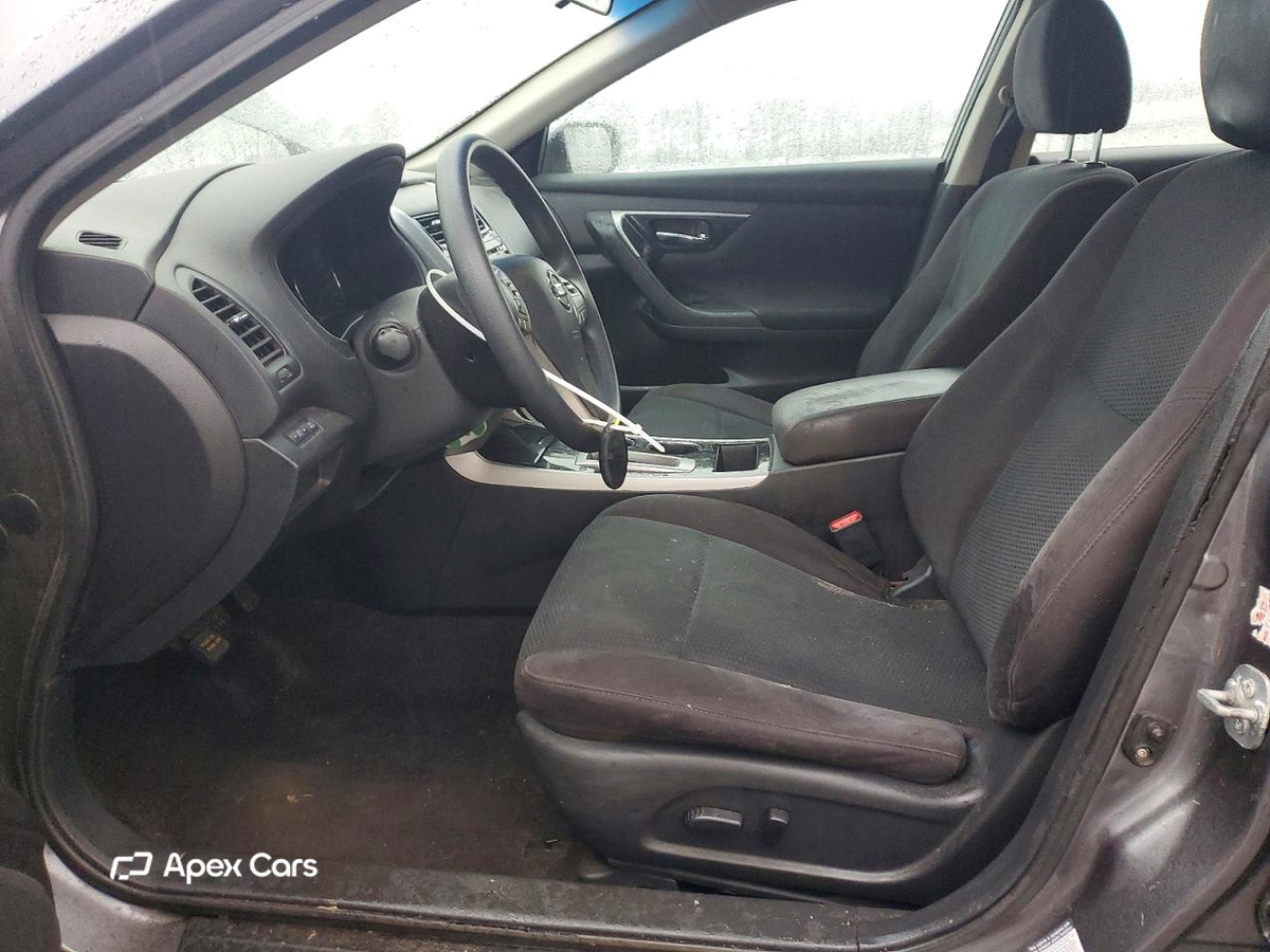 Nissan Altima 2014