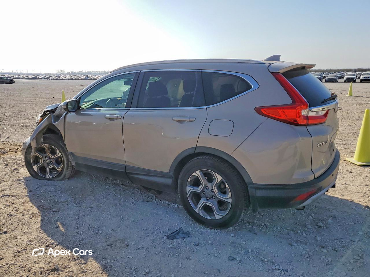 Honda CR-V 2017