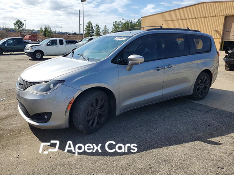Chrysler Pacifica 2018 - Zdjęcie 1 z 12