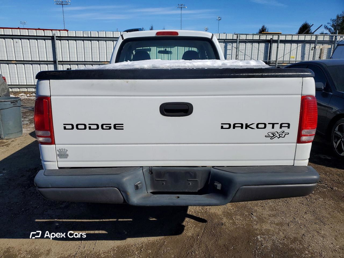 Dodge Dakota 2004