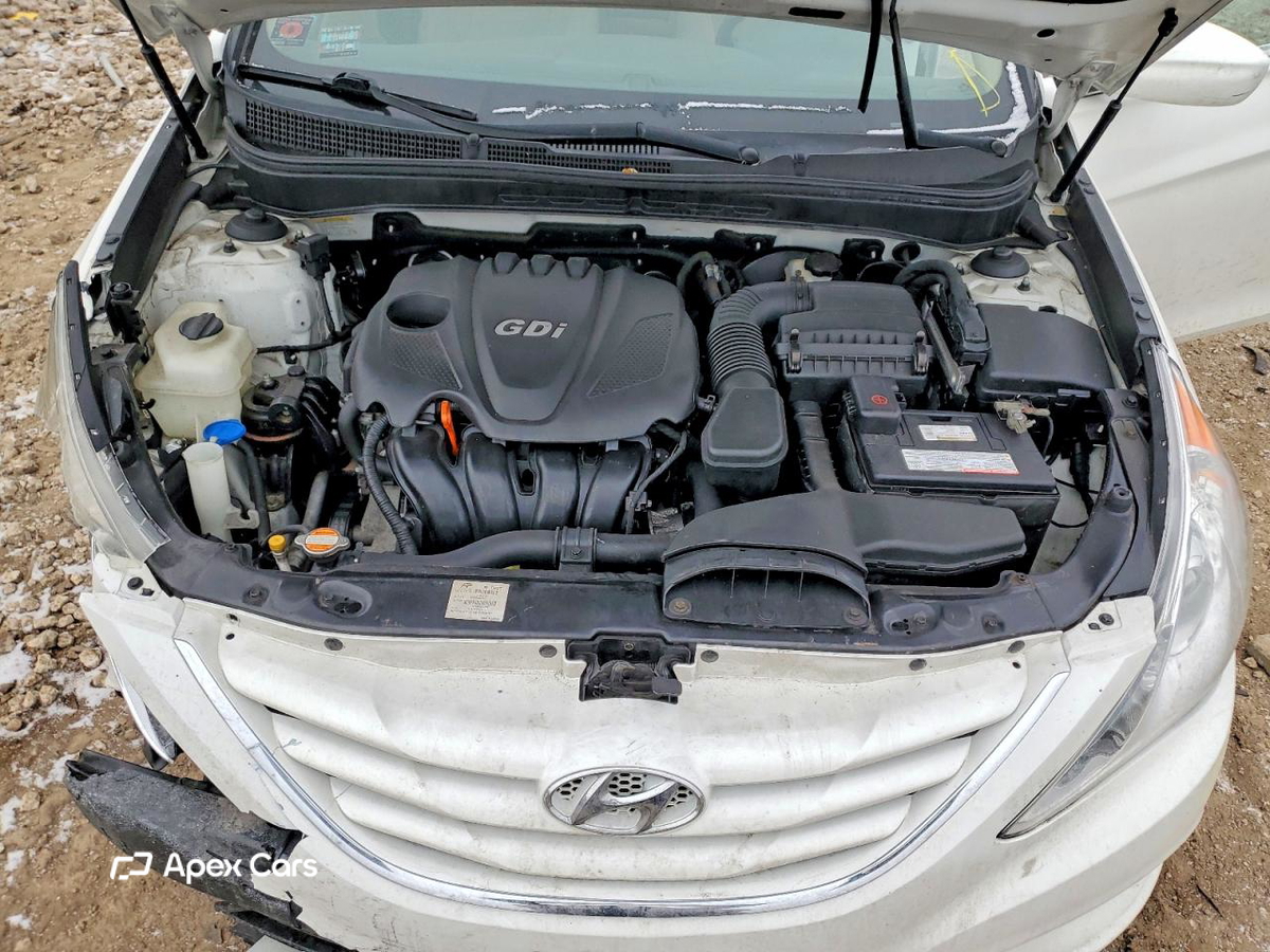 Hyundai Sonata 2011