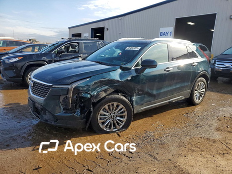 Cadillac XT4 2024 - Image 1 of 13