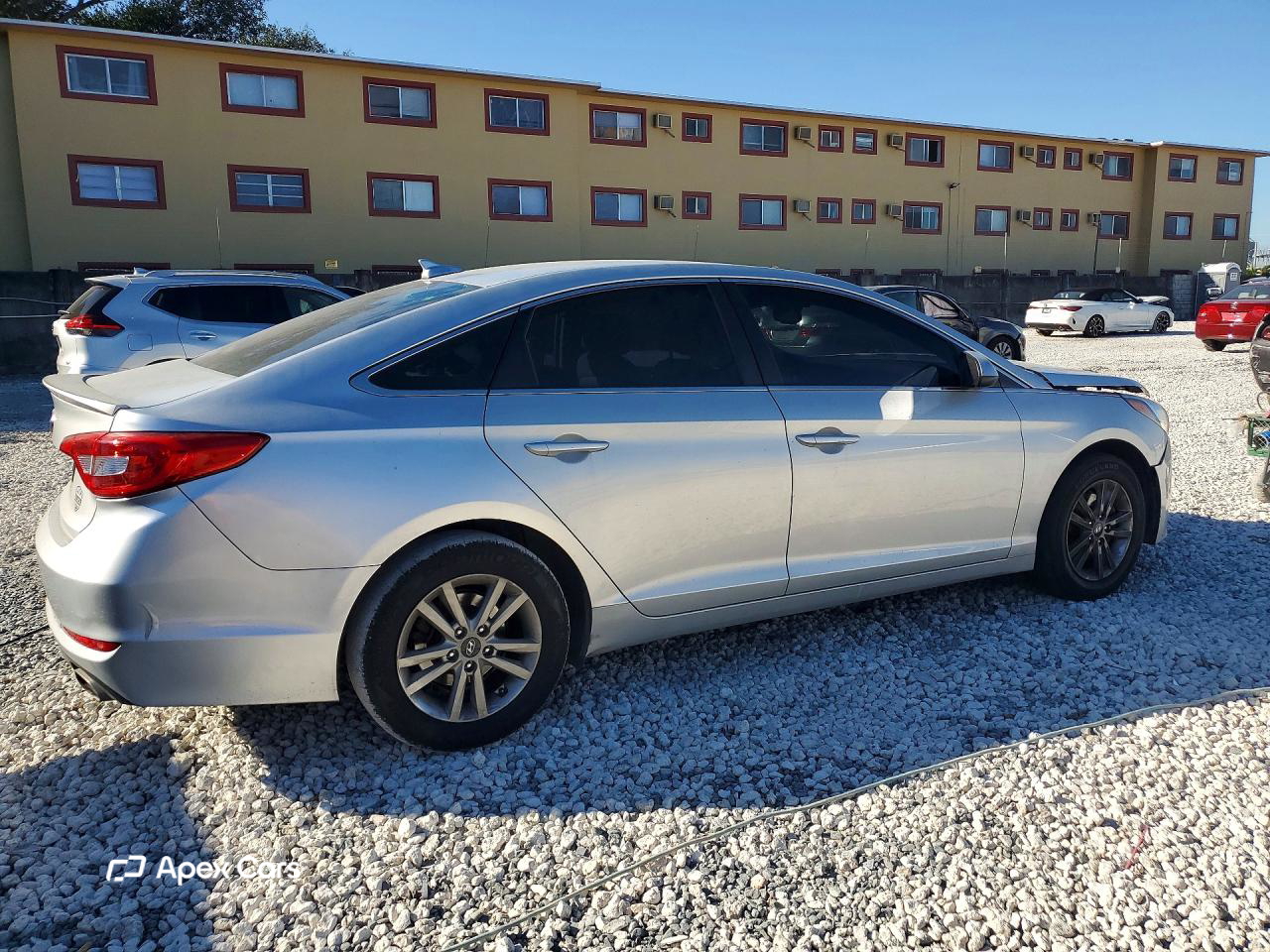 Hyundai Sonata 2016