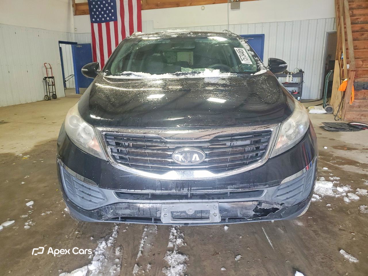 Kia Sportage 2011