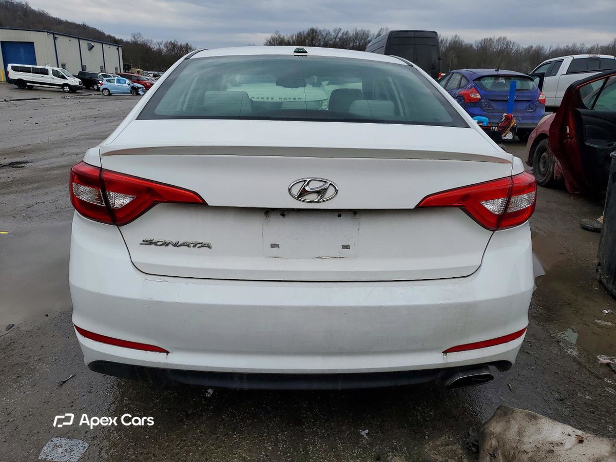 Hyundai Sonata 2016
