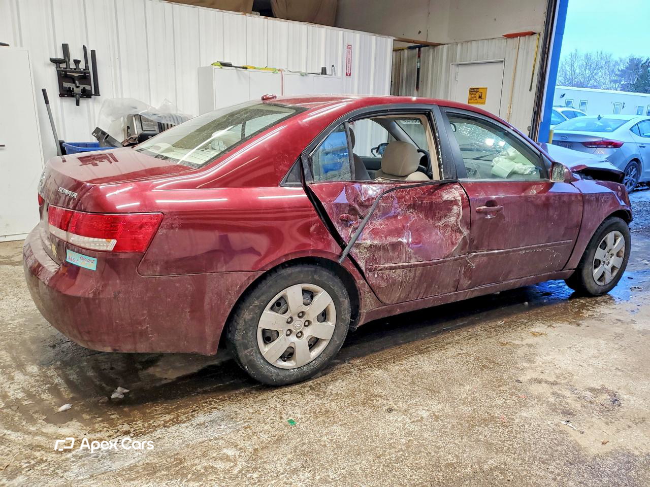 Hyundai Sonata 2008