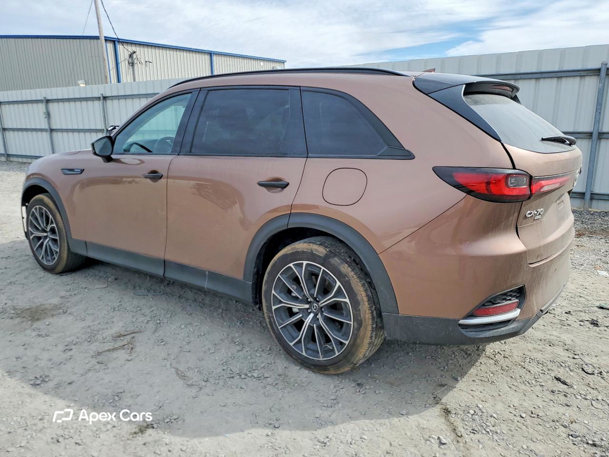 Mazda CX-70 2025