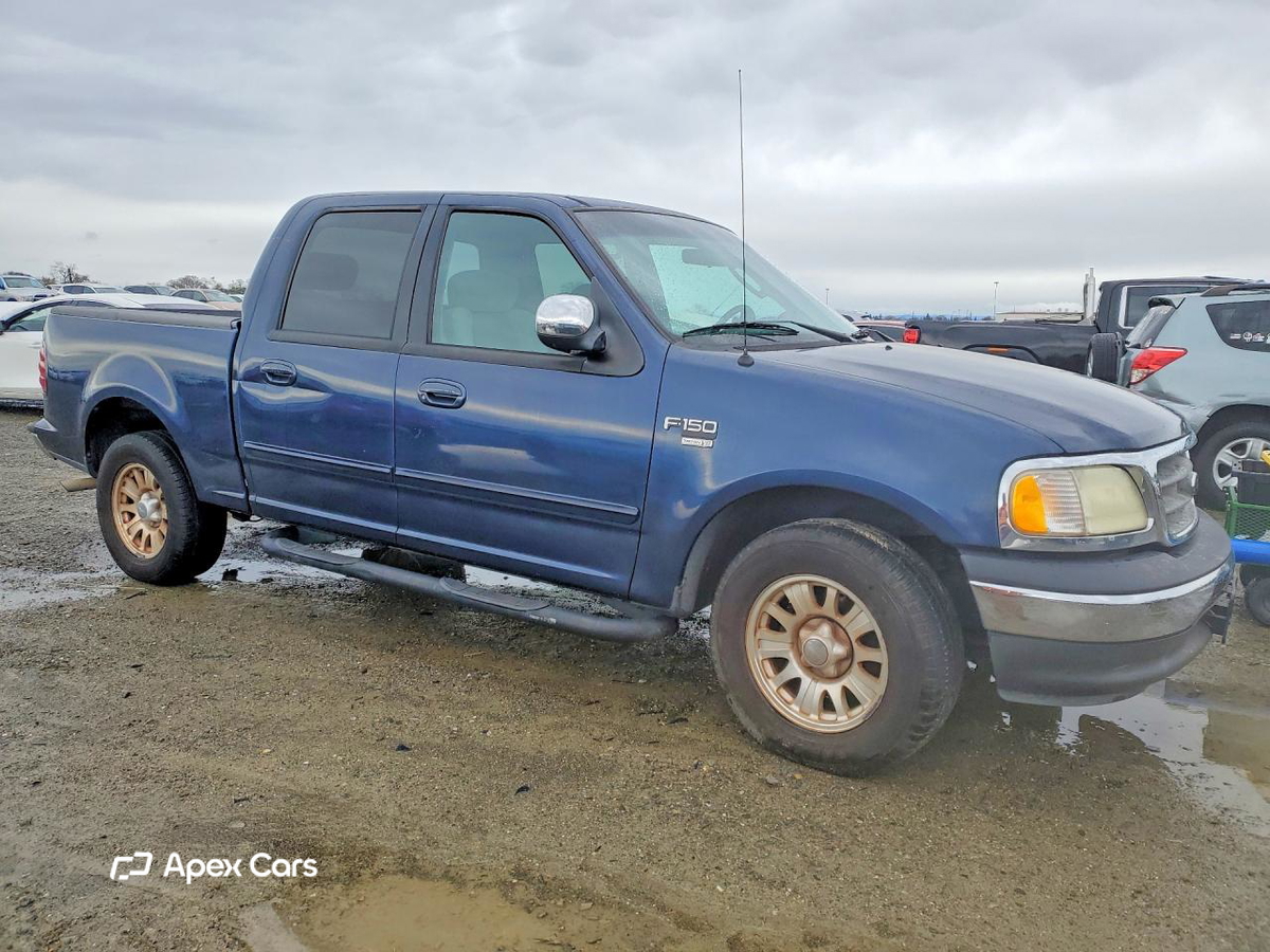 Ford F-150 2002
