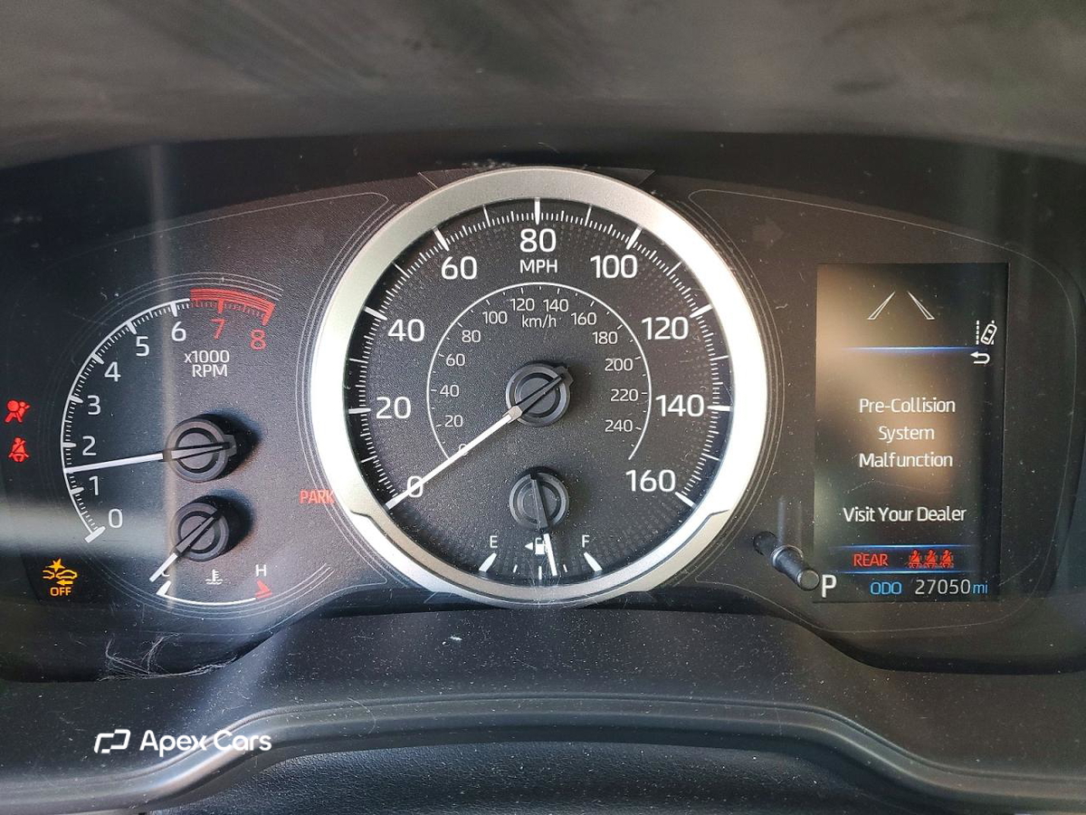 Toyota Corolla 2021