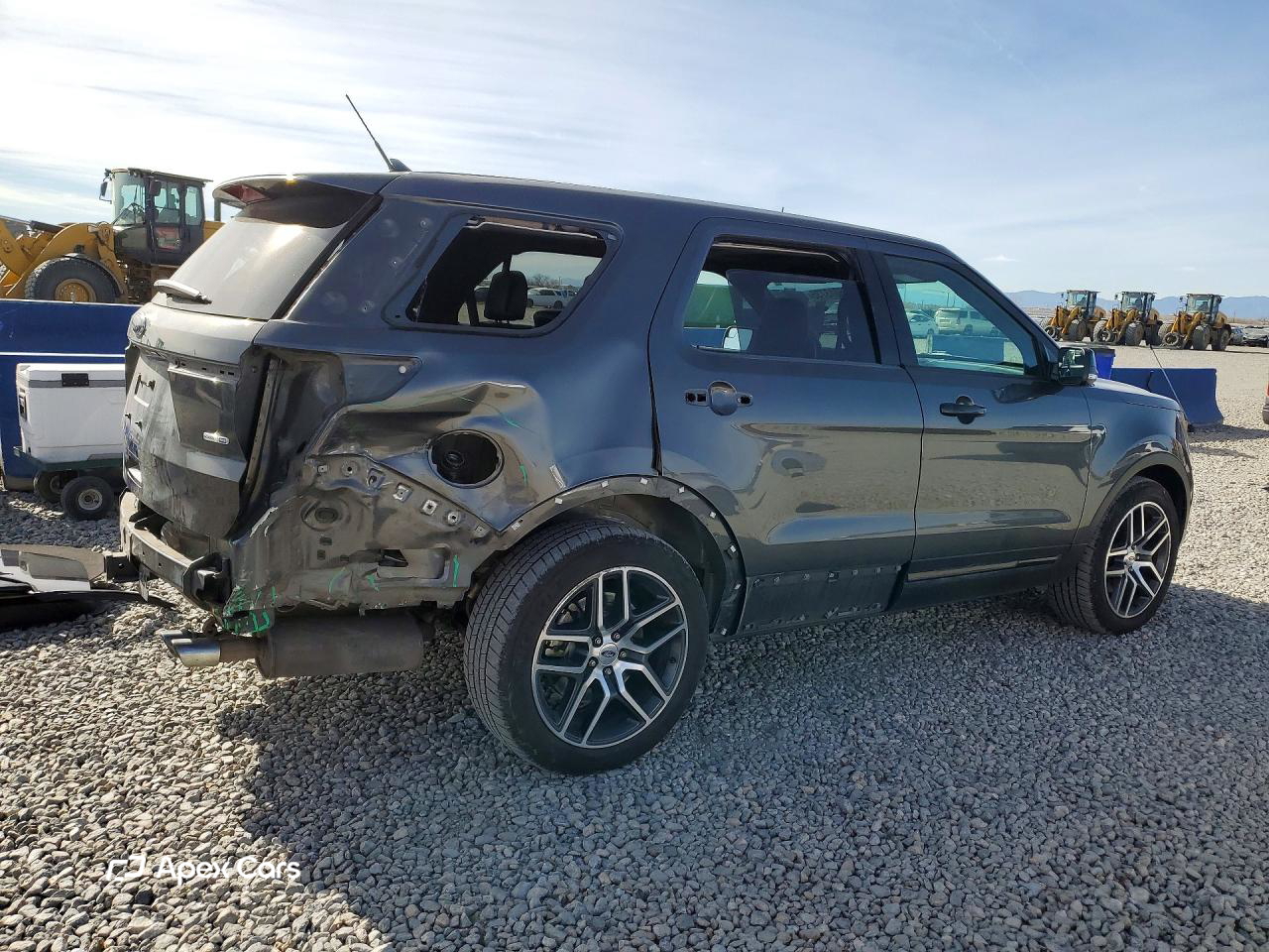 Ford Explorer 2018