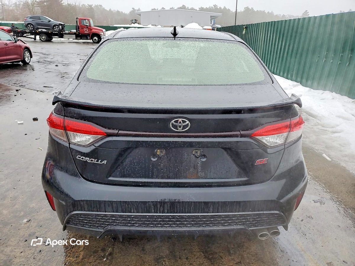 Toyota Corolla 2022