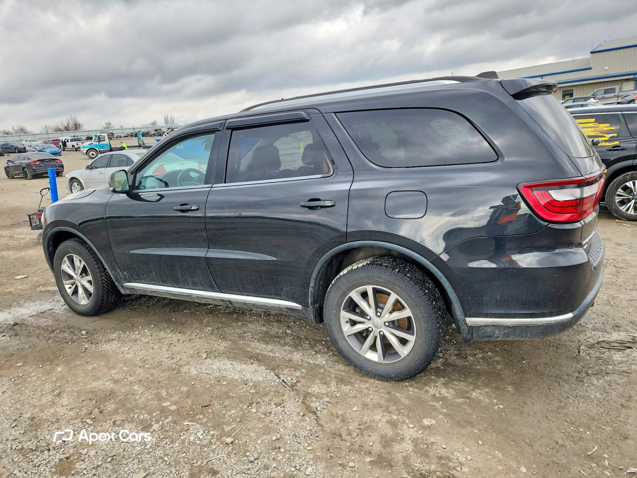 Dodge Durango 2016
