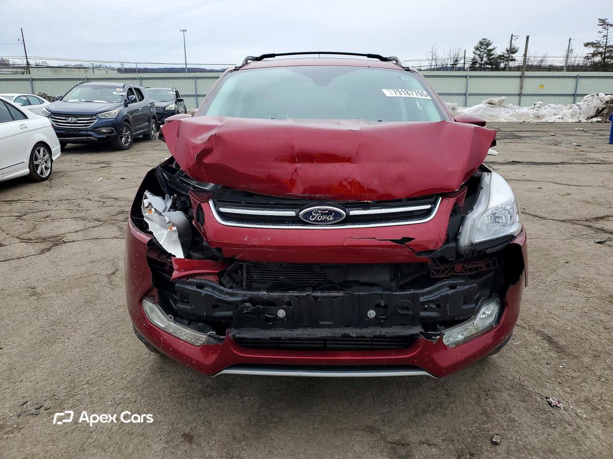 Ford Escape 2016