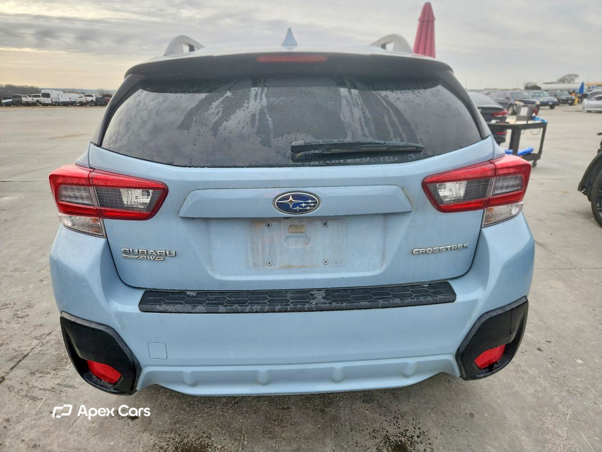 Subaru XV 2022