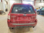 Subaru Forester 2012