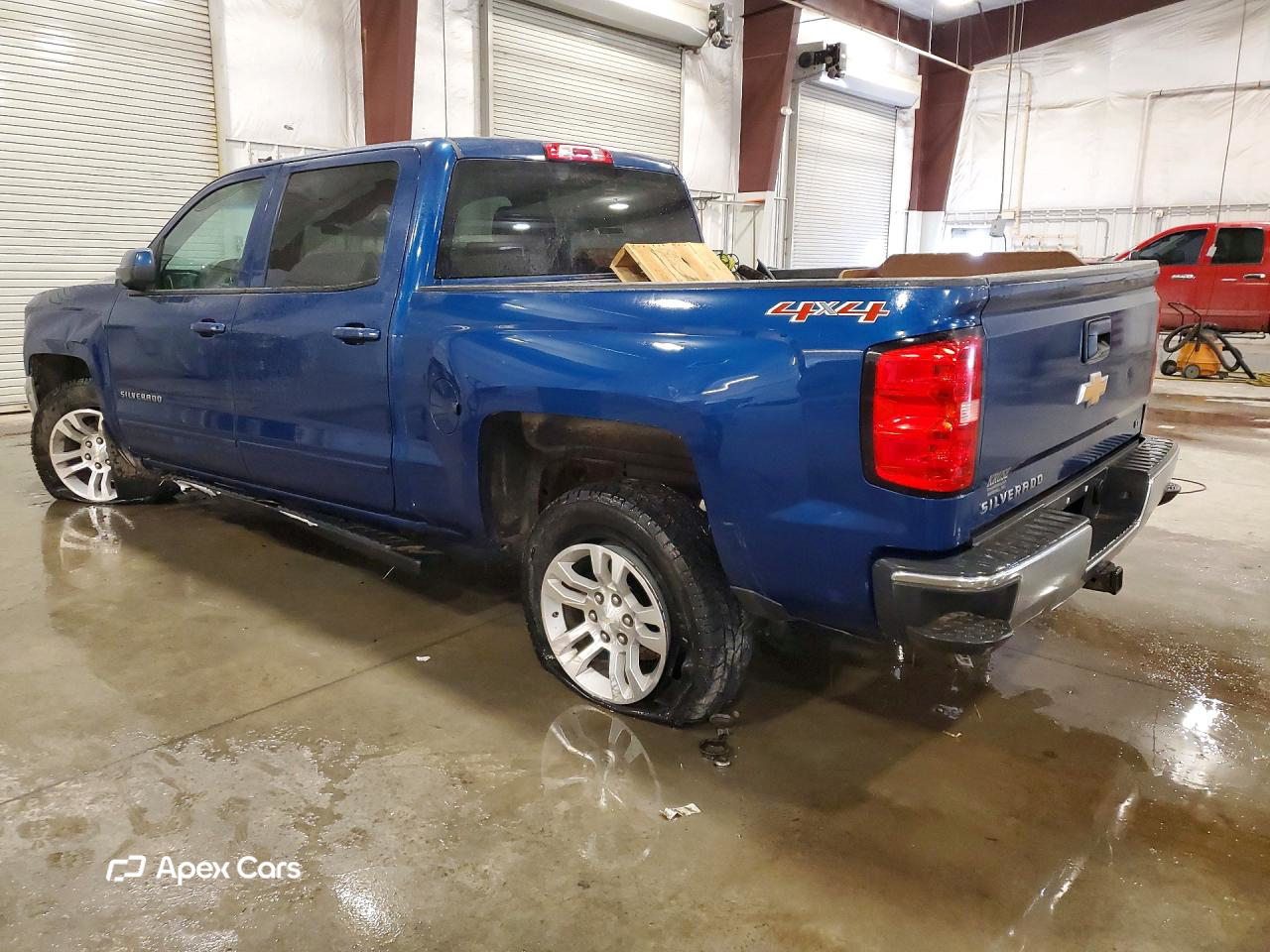 Chevrolet Silverado 2017
