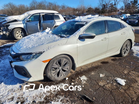Honda Civic 2017 - Image 1 of 13