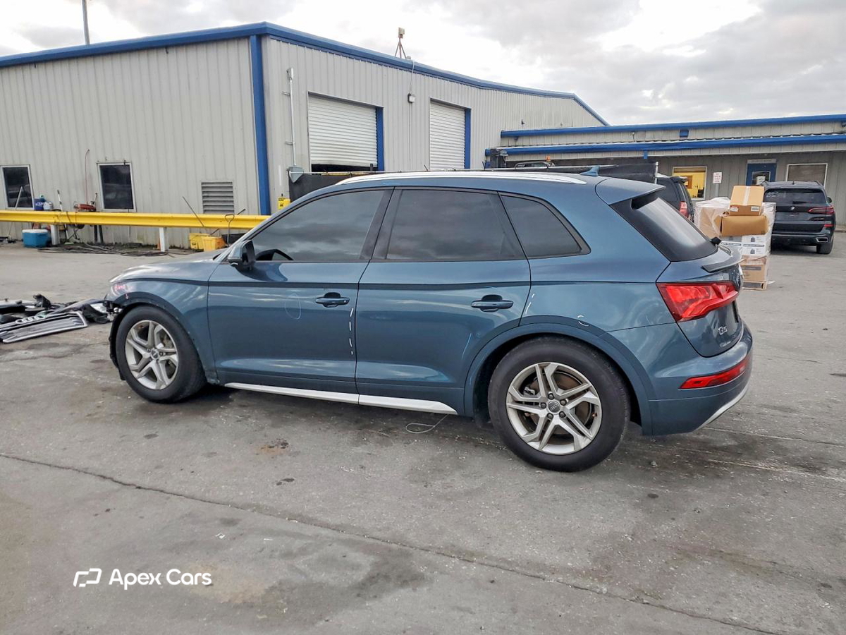 Audi Q5 2018