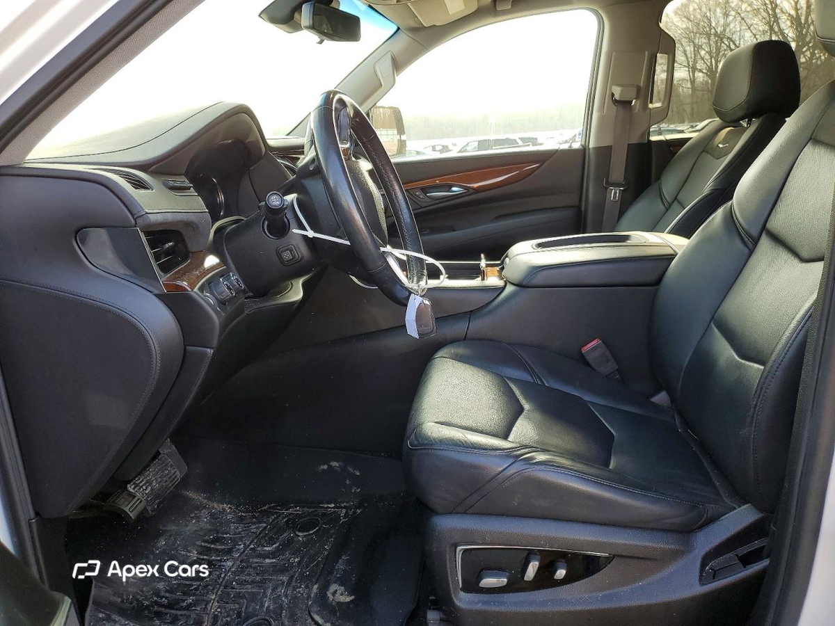 Cadillac Escalade 2017