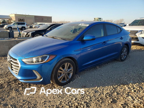 Hyundai Elantra 2017 - Image 1 of 12