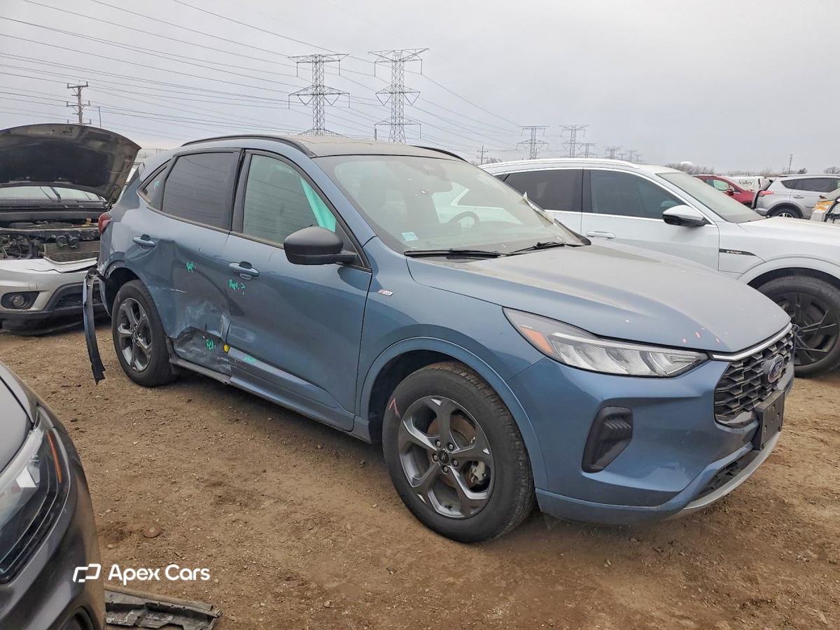 Ford Escape 2023