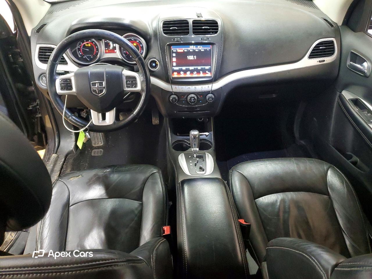 Dodge Journey 2015