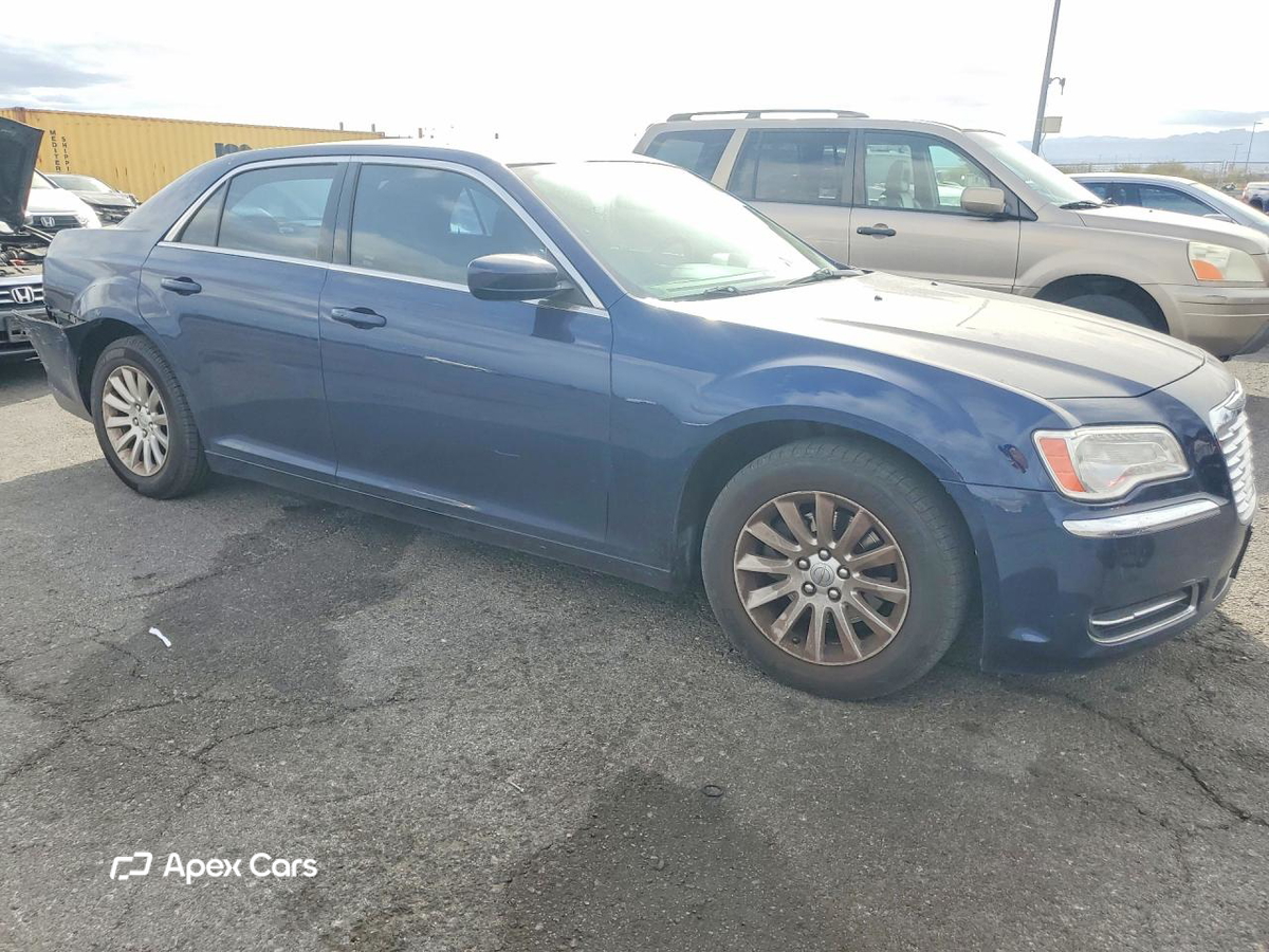 Chrysler 300 2014