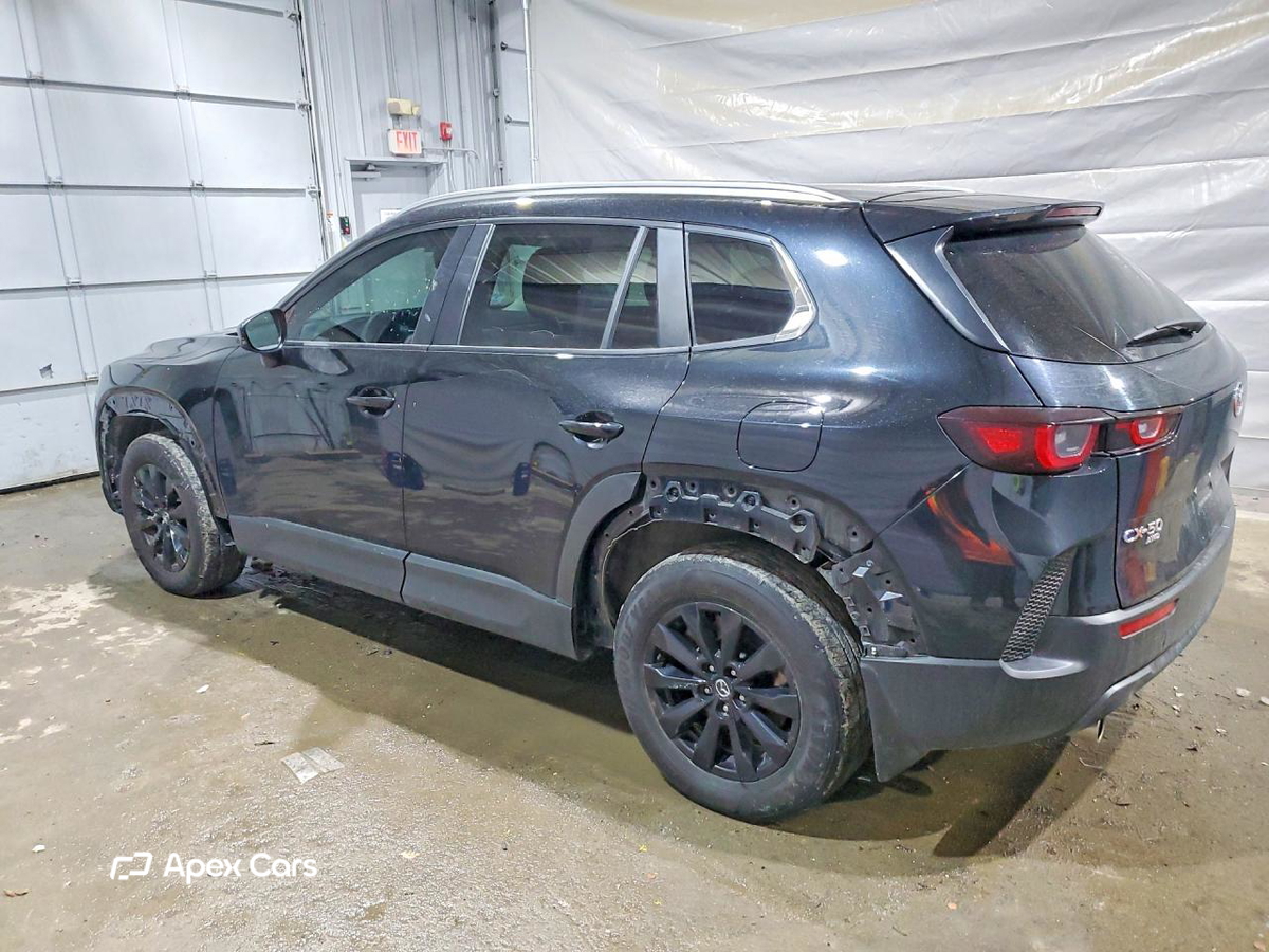 Mazda CX-50 2024