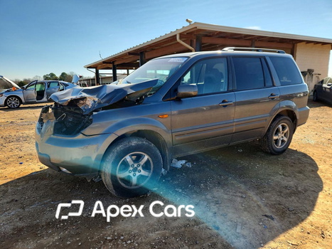 Honda Pilot 2008 - Zdjęcie 1 z 14
