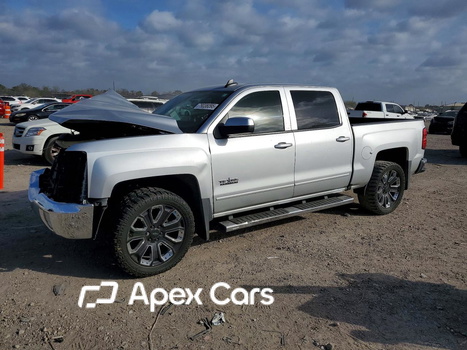 Chevrolet Silverado 2018 - Zdjęcie 1 z 13