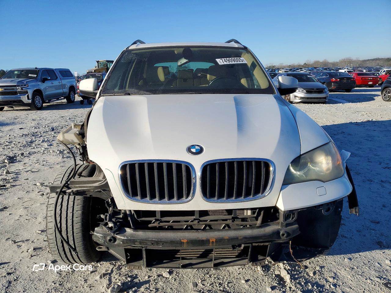 BMW X5 2012