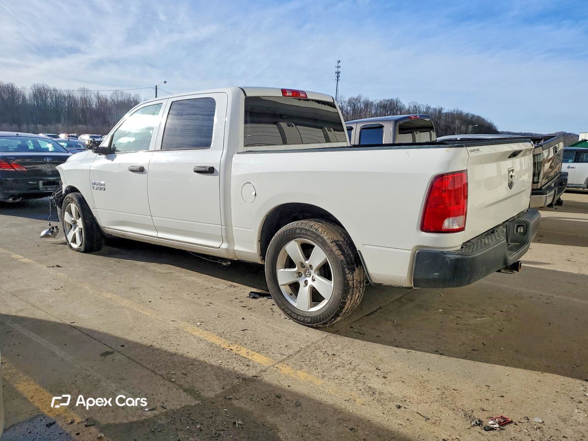 RAM 1500 2017