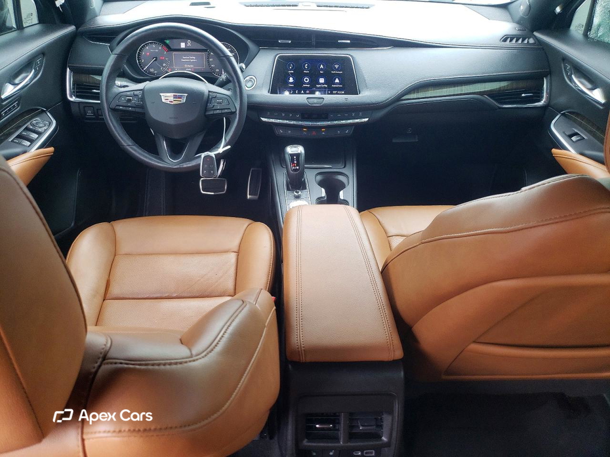 Cadillac XT4 2019